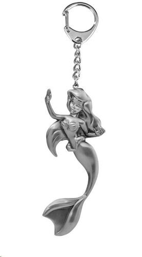 PRINCESAS DISNEY LLAVERO ESTA�O LA SIRENITA