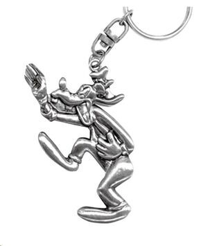 DISNEY LLAVERO ESTA�O GOOFY