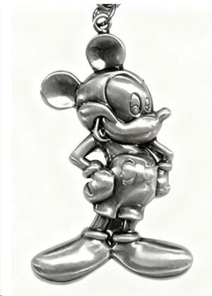 MICKEY MOUSE LLAVERO ESTA�O MICKEY