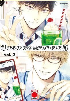 10 COSAS QUE QUIERO HACER ANTES DE LOS 40 #02