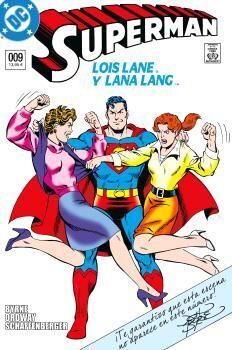 BIBLIOTECA SUPERMAN #09
