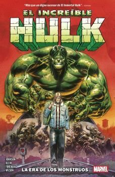 MARVEL PREMIERE. EL INCRE�BLE HULK DE PHILIP KENNEDY JOHNSON #01