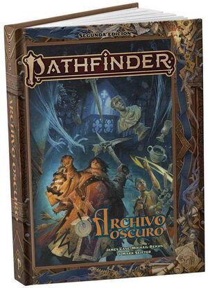 PATHFINDER 2� ED JDR ARCHIVO OSCURO