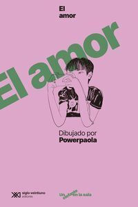 EL AMOR DIBUJADO POR POWER PAOLA
