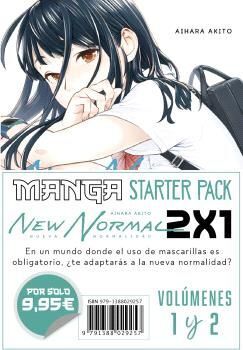 NEW NORMAL MANGA STARTER PACK