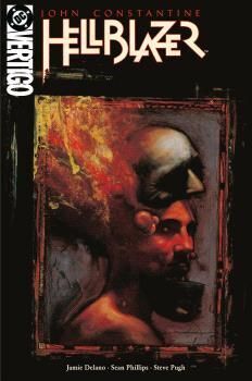 BIBLIOTECA JOHN CONSTANTINE: HELLBLAZER #08