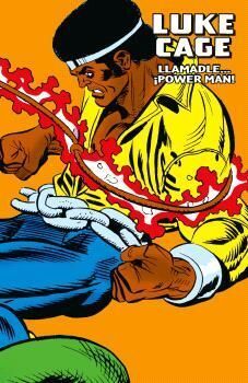 LUKE CAGE: LLAMADLE...�POWER MAN!