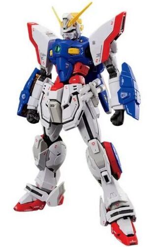 GUNDAM RG 1/144 SHINING