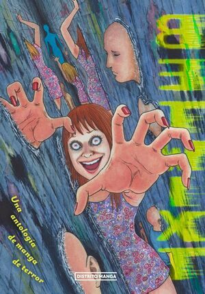 BETWIXT: UNA ANTOLOG�A DE MANGA DE TERROR