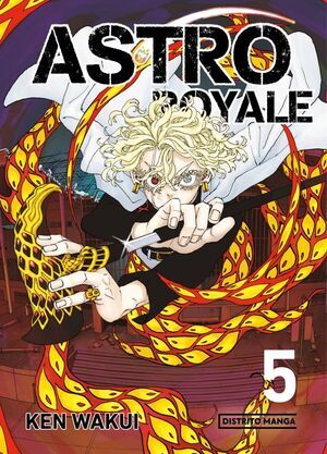 ASTRO ROYALE #05