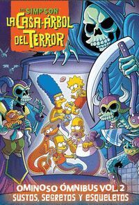 LOS SIMPSON: LA CASA-�RBOL DEL TERROR 2