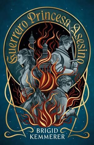 GUERRERO; PRINCESA; ASESINO