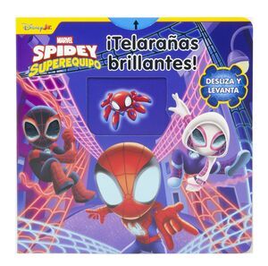 SPIDEY Y SU SUPEREQUIPO. �TELARA�AS BRILLANTES!