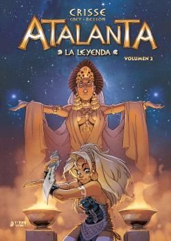 ATALANTA: LA LEYENDA #02