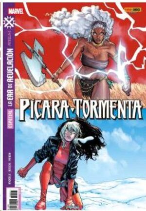 LA ERA DE REVELACION: PICARA / TORMENTA