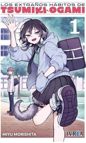 LOS EXTRA�OS HABITOS DE TSUMIKI OGAMI #01