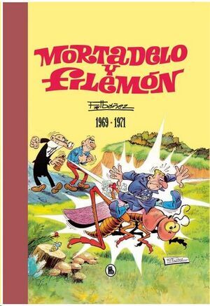 MORTADELO Y FILEMON 1969 - 1971