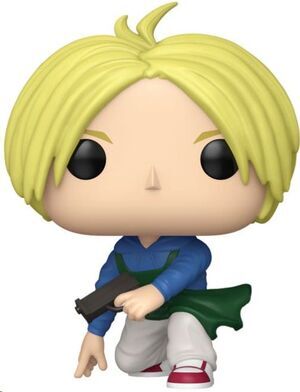 SAKAMOTO DAYS POP! ANIMATION VINYL FIGURA SHIN 9 CM