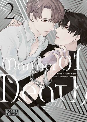 MANNER OF DEATH #02