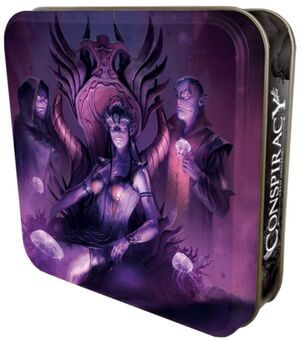 ABYSS CONSPIRACY