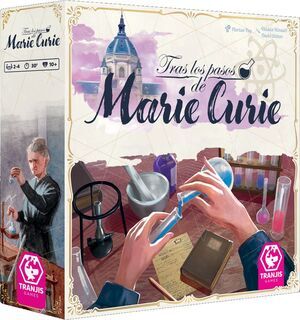 TRAS LOS PASOS DE MARIE CURIE