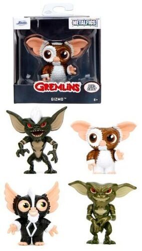 GREMLINS FIGURA DE METAL 7 CM SURTIDA