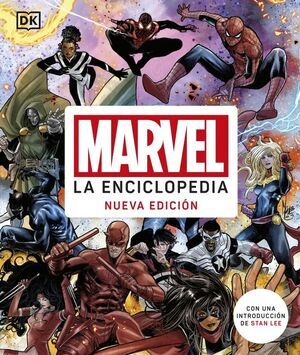 MARVEL. LA ENCICLOPEDIA                                   