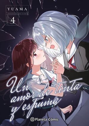 UN AMOR DE TINTA Y ESPUMA #04
