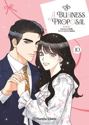 A BUSINESS PROPOSAL #10