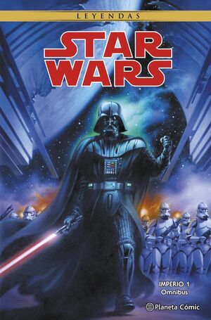 STAR WARS IMPERIO #01