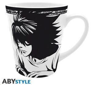 DEATH NOTE TAZA 250ML