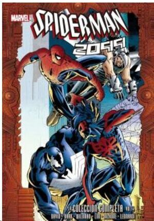 SPIDERMAN 2099: LA COLECCION COMPLETA #04