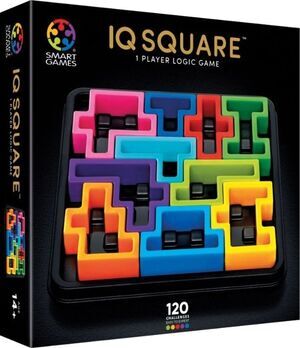 IQ DELUXE SQUARE