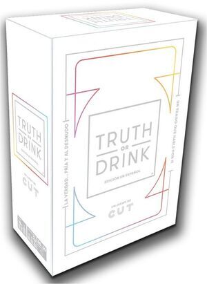 TRUTH OR DRINK - SEGUNDA EDICI�N