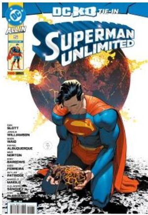 SUPERMAN UNLIMITED #05