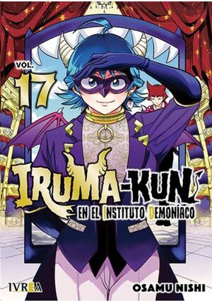 IRUMA-KUN EN EL INSTITUTO DEMON�ACO #17