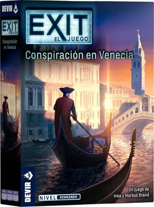 EXIT CONSPIRACI�N EN VENECIA