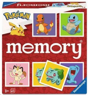 POKEMON MEMORY