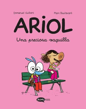 ARIOL #04. UNA PRECIOSA VAQUILLA