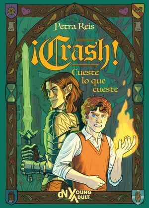 �CRASH! CUESTE LO QUE CUESTE