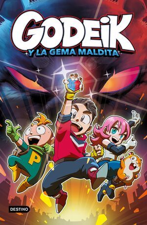 GODEIK Y LA GEMA MALDITA