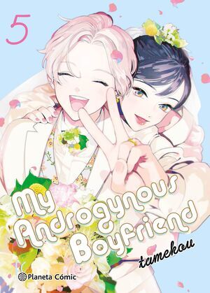 MY ANDROGYNOUS BOYFRIEND #05