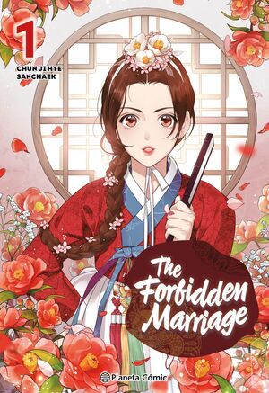 THE FORBIDDEN MARRIAGE #01