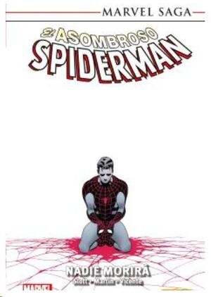 MARVEL SAGA TPB. EL ASOMBROSO SPIDERMAN V1 #32