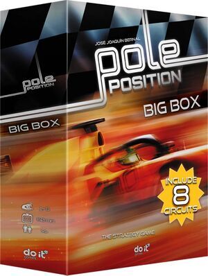 POLE POSITION BIG BOX
