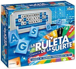 LA RULETA DE LA SUERTE