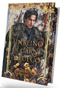 UN REINO DE CARNE Y FUEGO