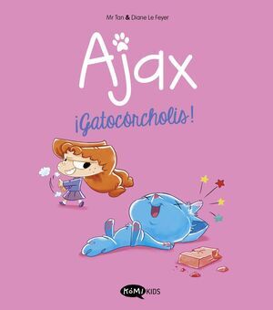 AJAX 3. �GATOC�RCHOLIS!