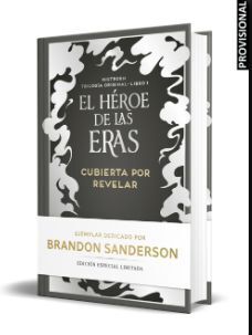 NACIDOS DE LA BRUMA V2. EL HEROE DE LAS ERAS (ED. LIMITADA DEDICADA) 