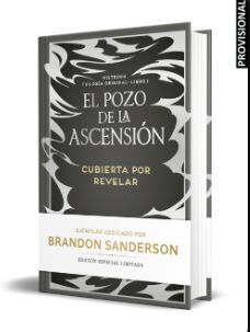 NACIDOS DE LA BRUMA V3. EL POZO DE LA ASCENSION (ED. LIMITADA DEDICADA) 